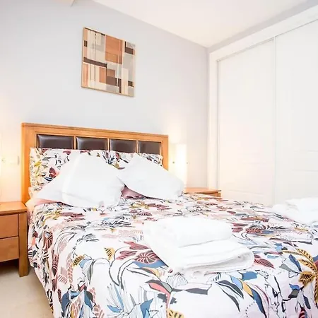 Lagos De Santa Maria Golf Apartamento