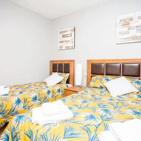 Lagos De Santa Maria Golf Apartamento *